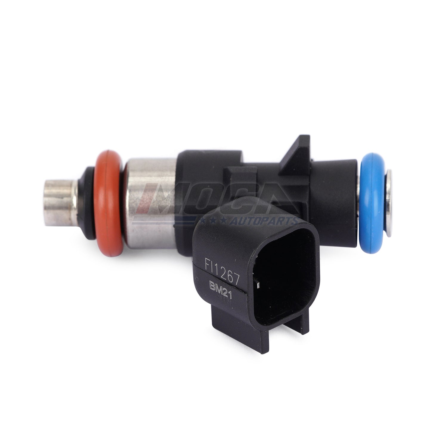 MOCA 6x Fuel Injectors FJ1267 Fit for 2014-2017 Jeep Cherokee 3.2L