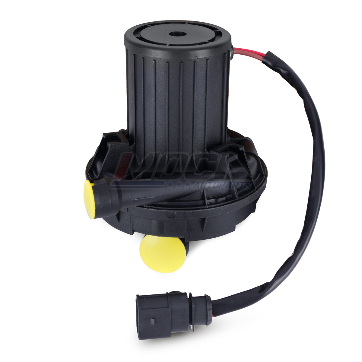 Bomba de inyección de aire secundaria MOCA 079959231A compatible con Audi A5 Quattro 3.2L (2008-2010), Audi Q5 3.2L (2009-2012), Audi S5 4.2L (2008-2010) y Audi SQ5 3.0L (2014-2017)