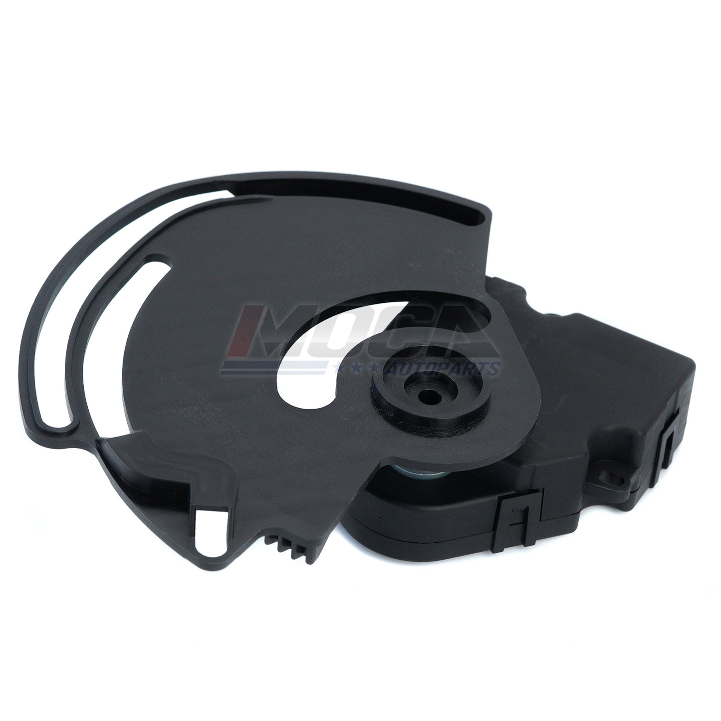MOCA 604-113 Actuador de puerta de mezcla de aire del calentador HVAC, compatible con Chevrolet Silverado 1500 2500 (1999-2002) y GMC Yukon XL 1500 2500 (2000-2002)
