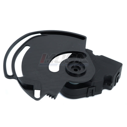 MOCA 604-113 Actuador de puerta de mezcla de aire del calentador HVAC, compatible con Chevrolet Silverado 1500 2500 (1999-2002) y GMC Yukon XL 1500 2500 (2000-2002)