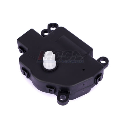 MOCA 604-628 HVAC Heater Air Blend Door Actuator Fit for 2017-2019 Nissan Frontier & 2005-2012 Nissan Pathfinder & 2005-2015 Nissan Xterra