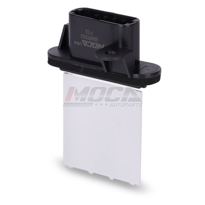Kit de resistencia de motor de ventilador de HVAC MOCA 973-582 con arnés, compatible con Toyota Tacoma 2005-2020