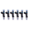 MOCA 6x Fuel Injectors FJ474 Fit for 2004-2012 Jeep Liberty 3.7L & 2007-2011 Dodge Nitro 3.7L & 2011-2012 Ram 1500 3.7L