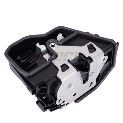 MOCA 937-801 Actuador de cerradura de puerta delantera derecha compatible con BMW 128i, 130i, 135i, 323i, 328i, 335i, M3, M5, M6, X3, X5, X6, Z4
