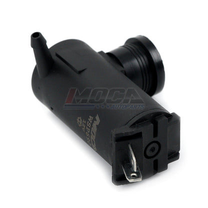Bomba lavaparabrisas MOCA compatible con Ford Aerostar 4.0L (1990-1997), Mercury Cougar 5.0L (1991-1993), Ford E-150 Econoline 5.4L (1997-2002) y Ford E-150 E-250 5.4L (2003-2005)