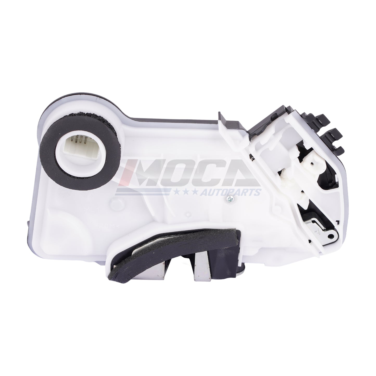 MOCA 937-909 Front Left Door Lock Actuator Fit for 2019-2021 Lexus ES350 & 2016-2021 Lexus RX450h & 2014-2022 Toyota Corolla & 2015-2021 Toyota Sienna