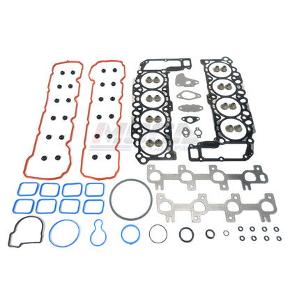 MOCA Head Gasket Set Fit for 2005-2007 Dodge Dakota 4.7L & 2005-2007 Jeep Grand Cherokee 4.7L & 2006-2007 Mitsubishi Raider 4.7L