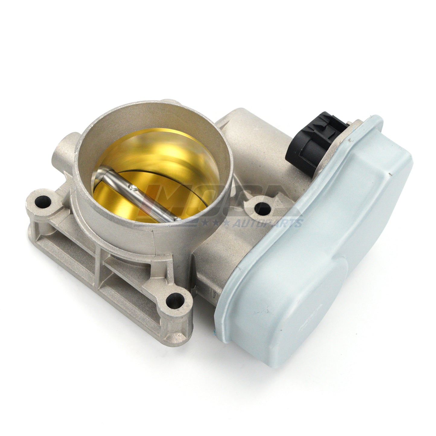 Cuerpo del acelerador MOCA compatible con Chevrolet Cobalt 2.2L 2005-2006, Chevrolet Malibu 2.2L 2004-2006 y Saturn Vue 2.2L 2002-2007