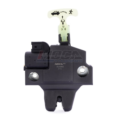 Actuador de bloqueo de portón trasero MOCA 931-860, compatible con Toyota Camry 2007-2011