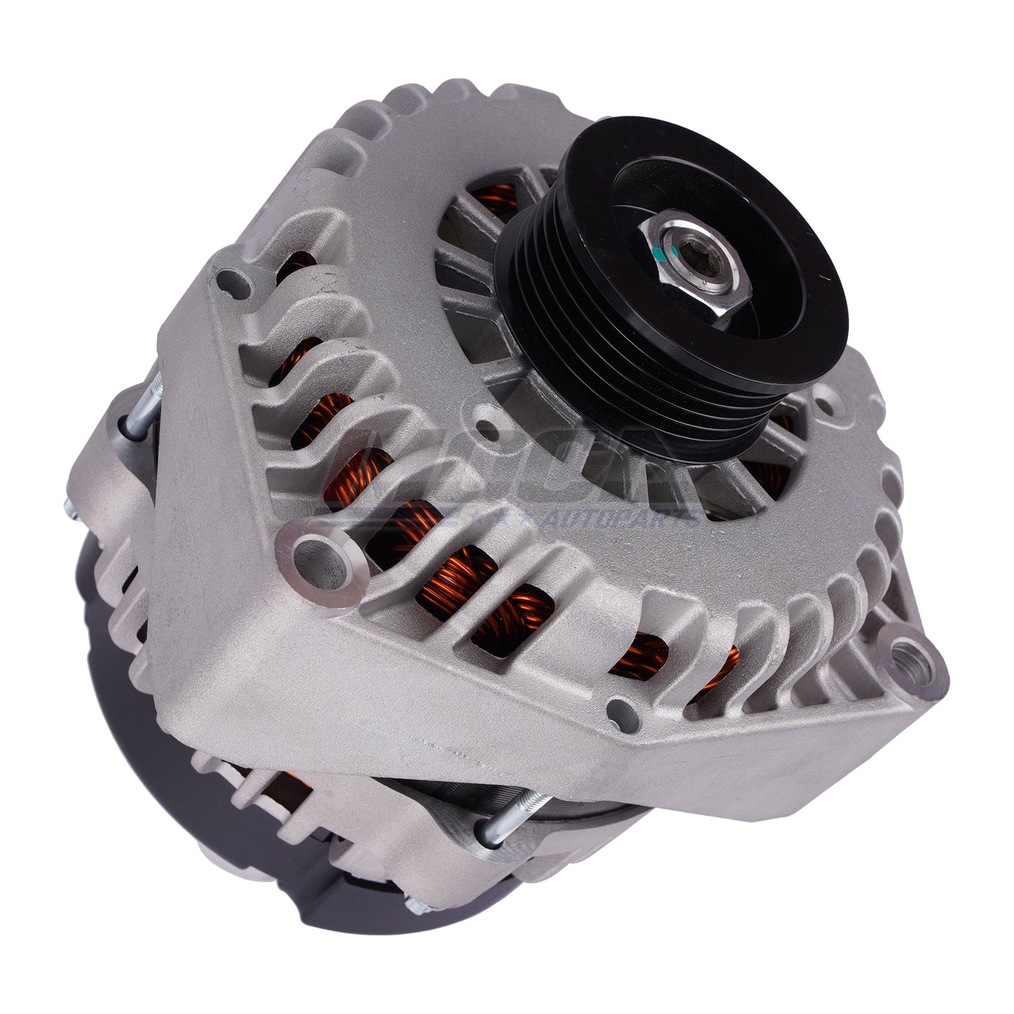 MOCA N8301 Alternator Fit for 2014-2015 Chevrolet Express 2500 3500 4500 6.0L & 2007-2014 GMC Sierra 1500 4.3L 5.3L 6.2L
