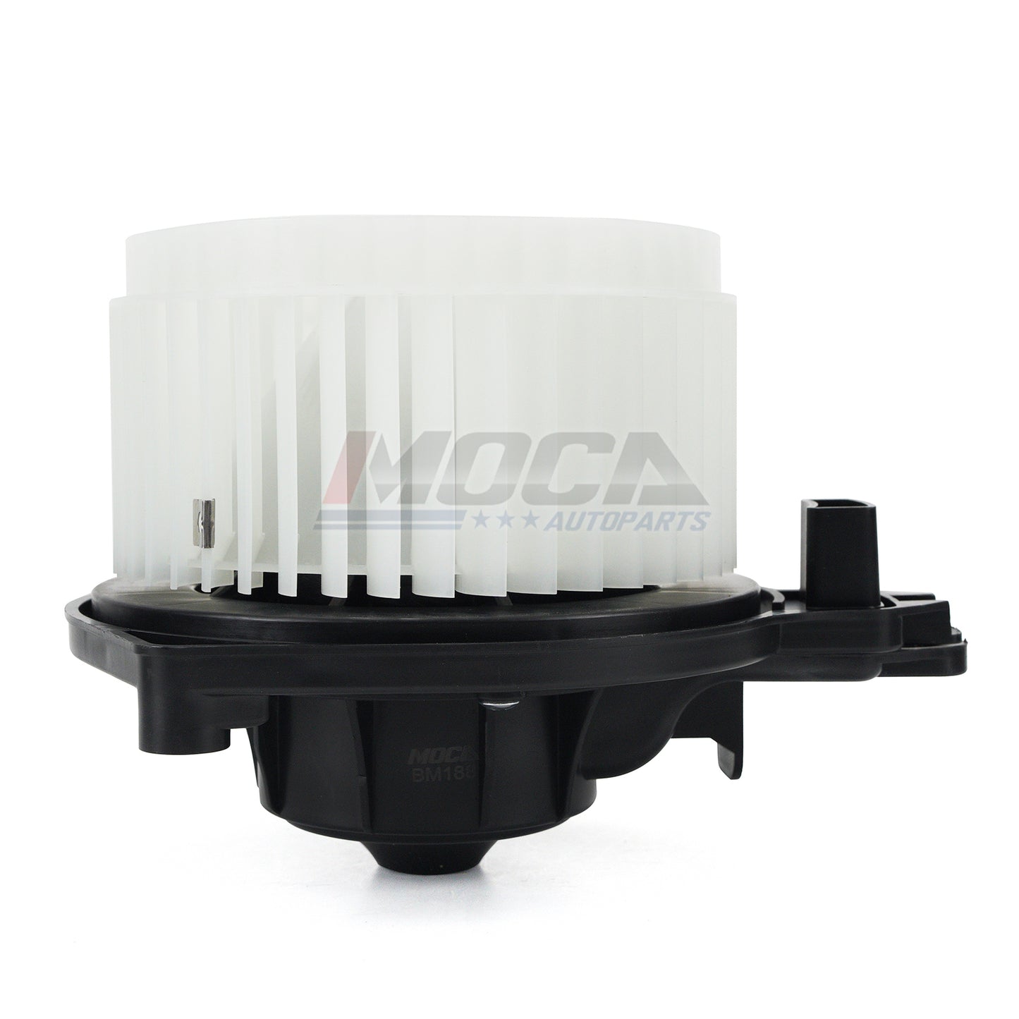 Motor de ventilador de calefacción MOCA HVAC con jaula de ventilador, compatible con Toyota Tacoma 2005-2015