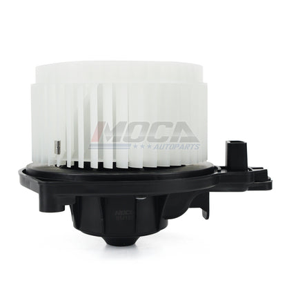 Motor de ventilador de calefacción MOCA HVAC con jaula de ventilador, compatible con Toyota Tacoma 2005-2015