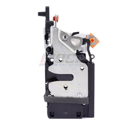 MOCA 931-565 Actuador de cerradura de puerta trasera izquierda compatible con Chevrolet Avalanche 1500 2500 (2002-2006), Chevrolet Silverado 3500 (2001-2006) y GMC Yukon XL 1500 2500 (2001-2006)