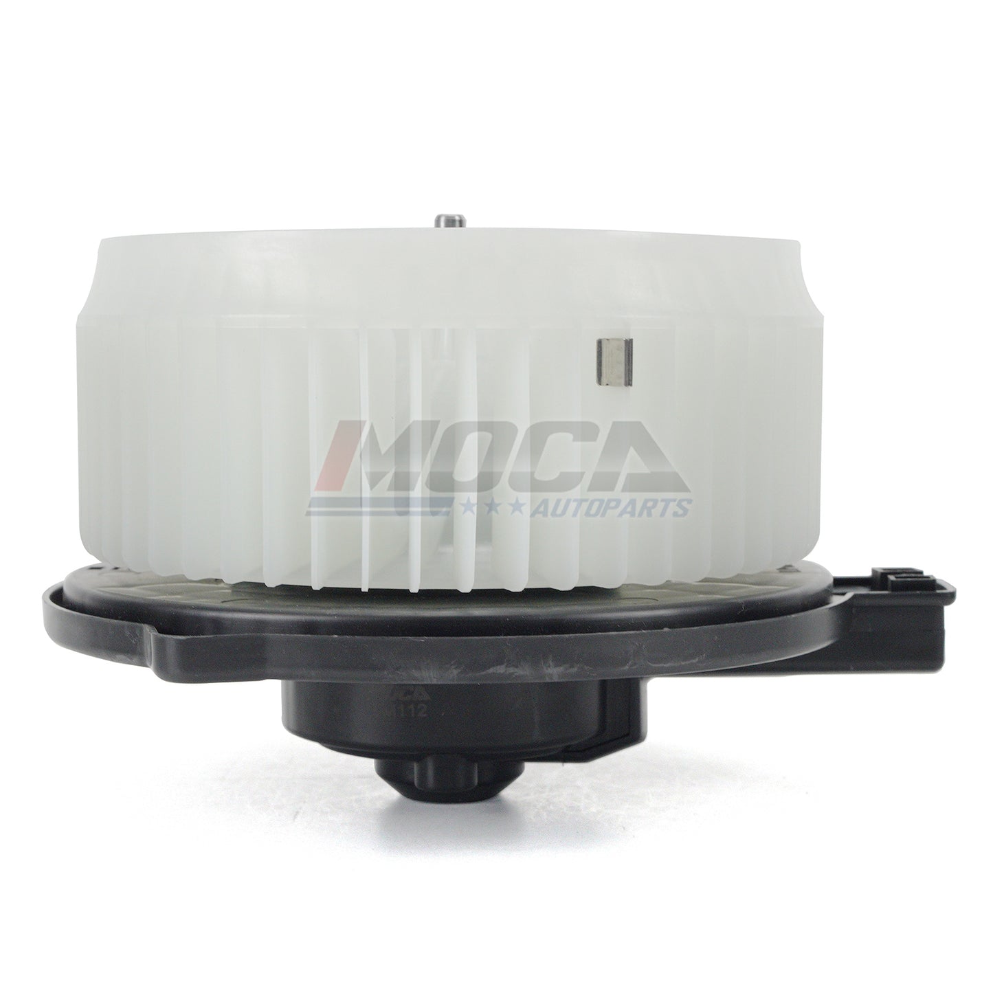 Motor de ventilador de calefacción MOCA HVAC con jaula de ventilador compatible con Lexus GS300 L6 3.0L (1998-2005) y Lexus SC430 V8 4.3L (2002-2010) y Toyota Highlander V6 3.3L (2004-2007)