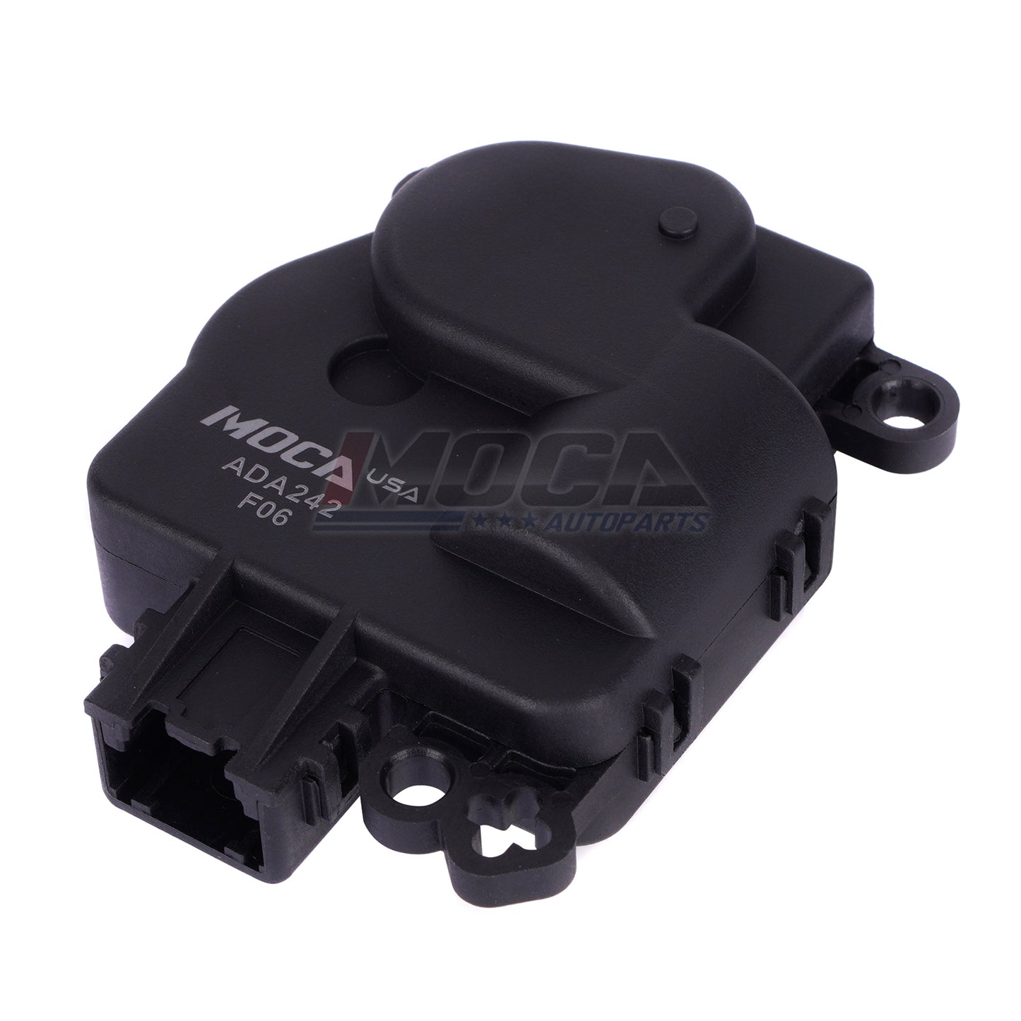Actuador de puerta de mezcla de aire del calentador MOCA 604-242 HVAC, compatible con Ford Expedition 2009-2014, Mazda Tribute 2008-2011 y Mercury Mariner 2010-2011