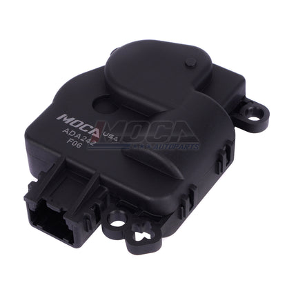 Actuador de puerta de mezcla de aire del calentador MOCA 604-242 HVAC, compatible con Ford Expedition 2009-2014, Mazda Tribute 2008-2011 y Mercury Mariner 2010-2011