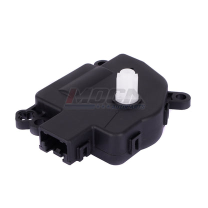 MOCA 604-058 Actuador de puerta de mezcla de aire del calentador HVAC compatible con Dodge Durango Auxiliar 2014-2023
