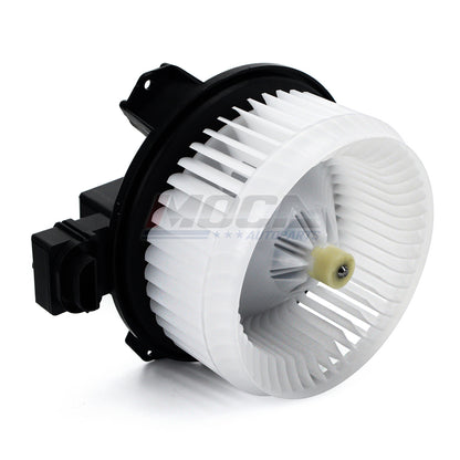 Motor de ventilador de calefacción MOCA HVAC con jaula para Mazda CX-9 (2007-2015) y Ram ProMaster 1500, 2500 y 3500 (2014-2021)
