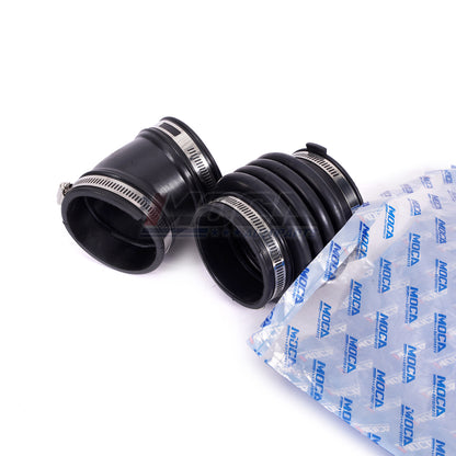 2 mangueras de admisión de aire MOCA compatibles con INFINITI M35 3.5L e INFINITI M45 4.5L (2006-2008)