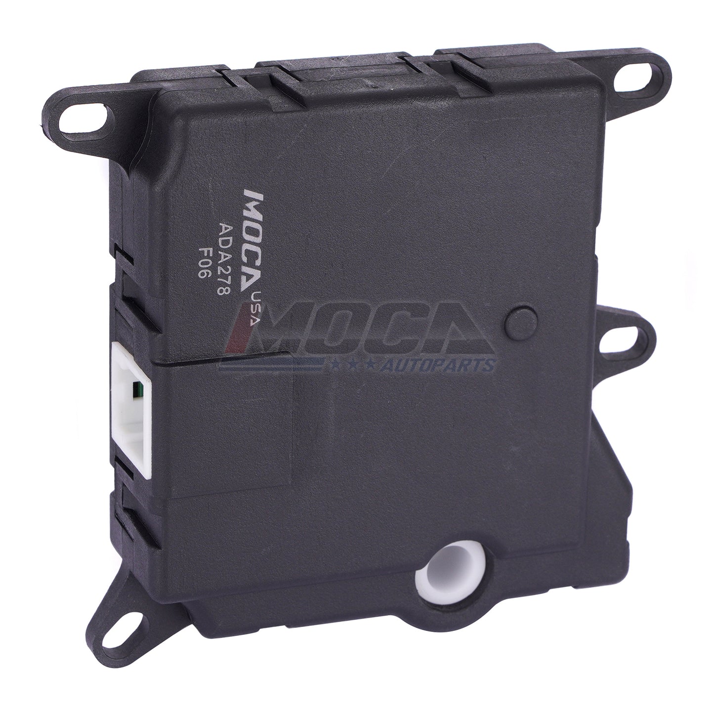Actuador de puerta de mezcla de aire de calefacción MOCA 604-278 HVAC, compatible con Ford Expedition 2002-2004 y Lincoln Navigator 2002-2004