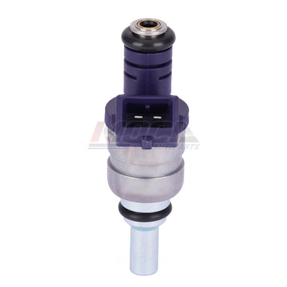 Inyectores de combustible MOCA 6x FJ663 compatibles con BMW 330Ci, 330i, 330xi (2001-2004) y BMW X5 3.0L (2001-2006)