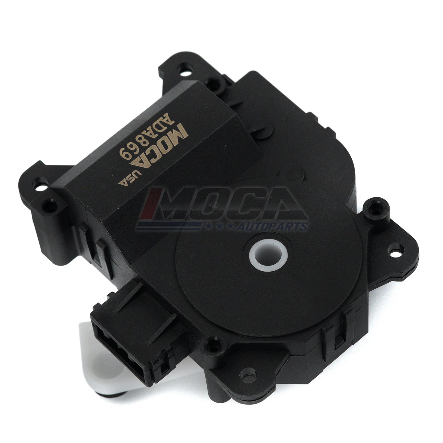 MOCA 604-869 HVAC Heater Air Blend Door Actuator Fit for 2007-2013 Acura MDX & 2009-2015 Honda Pilot