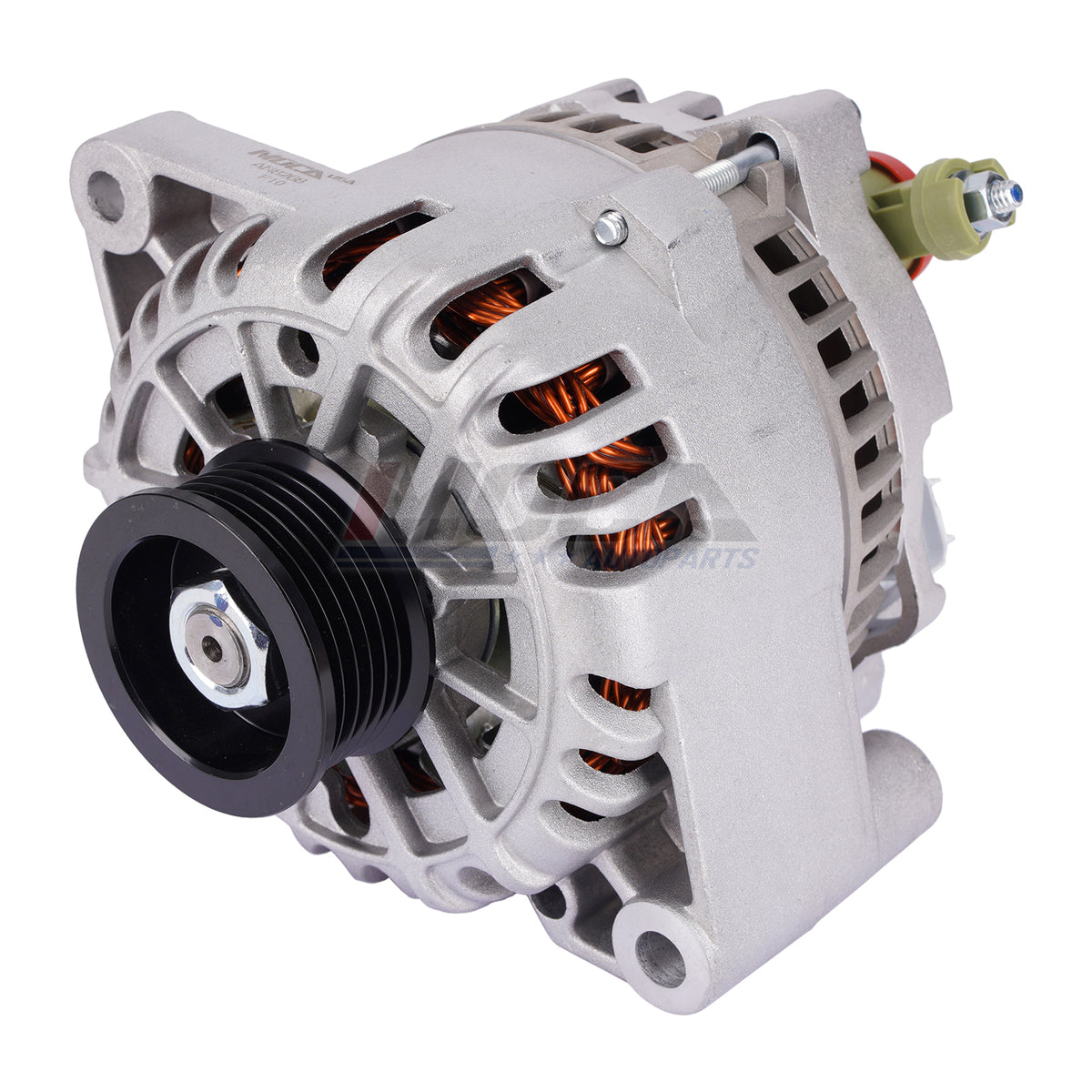 Alternador MOCA N8268 compatible con Ford Taurus 3.0L 2002-2006 y Mercury Sable 3.0L 2002-2005