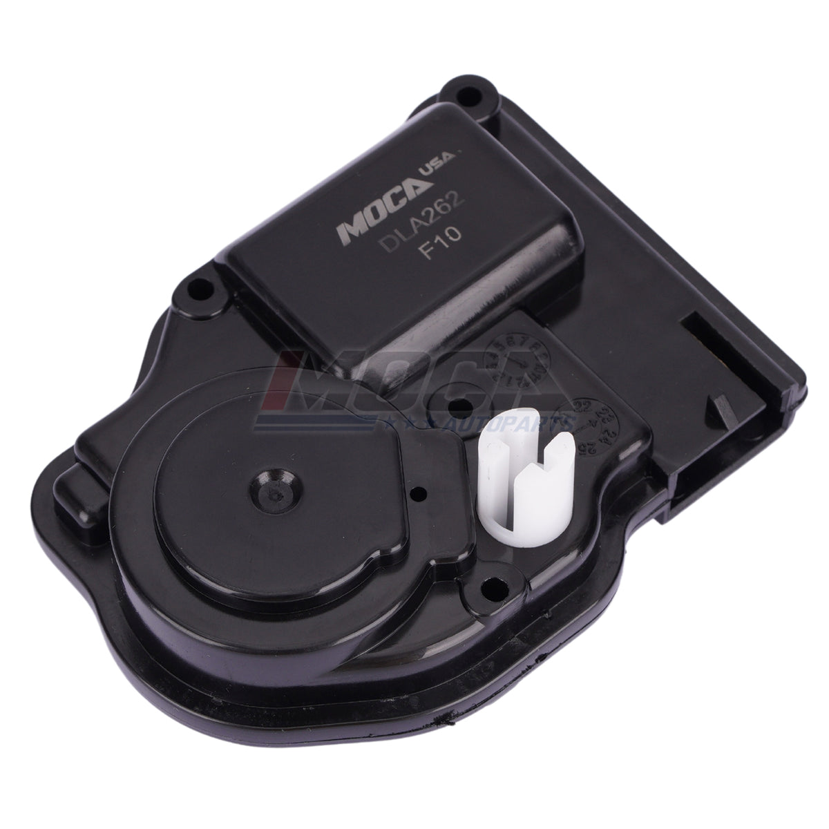 Actuador de bloqueo de portón trasero MOCA 746-262. Compatible con Chrysler Town &amp; Country 2008-2016, Dodge Grand Caravan 2008-2017, Jeep Liberty 2009-2012 y Jeep Patriot 2007-2017.