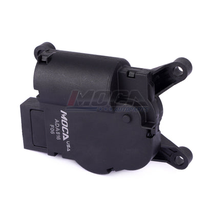 MOCA 604-816 HVAC Heater Air Blend Door Actuator Fit for 2014-2018 Audi Q3 & 2012-2017 Volkswagen CC & 2012-2017 Volkswagen Tiguan