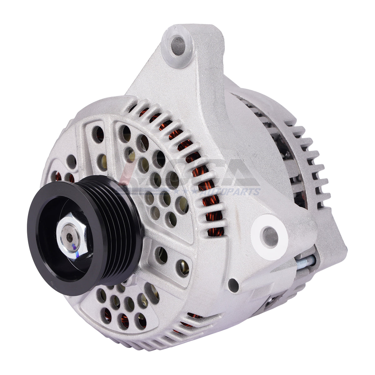 Alternador MOCA N7776 compatible con Ford F-150 5.4L (2001-2003), Lincoln Town Car 4.6L (1996-1997) y Mercury Grand Marquis 4.6L (1995-1999)