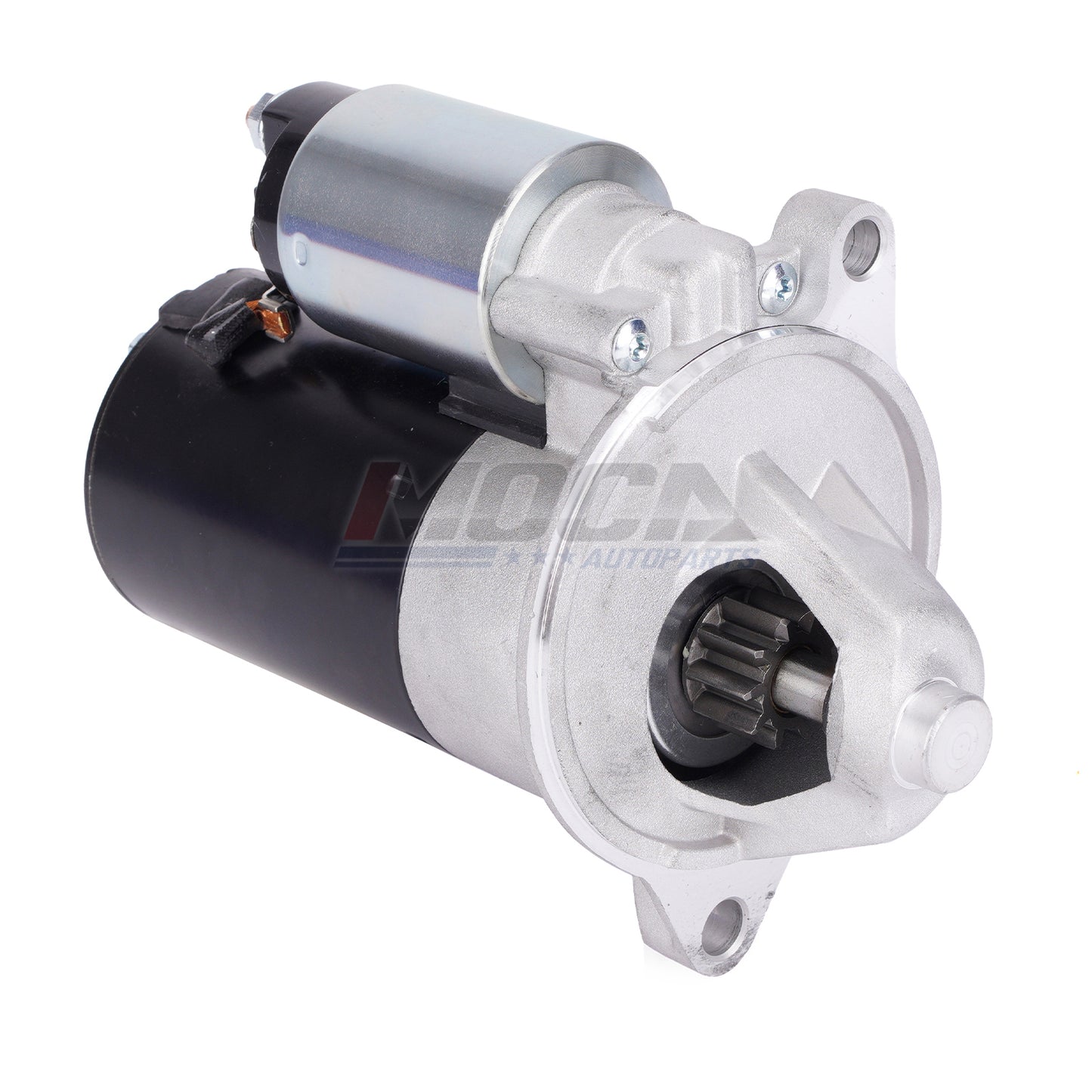 Motor de arranque MOCA 3205 compatible con Ford Bronco 5.0L 5.8L de 1992 a 1996 y Ford E-150 Econoline 4.2L de 1997 a 2002 y Mercury Cougar 3.8L de 1991 a 1997