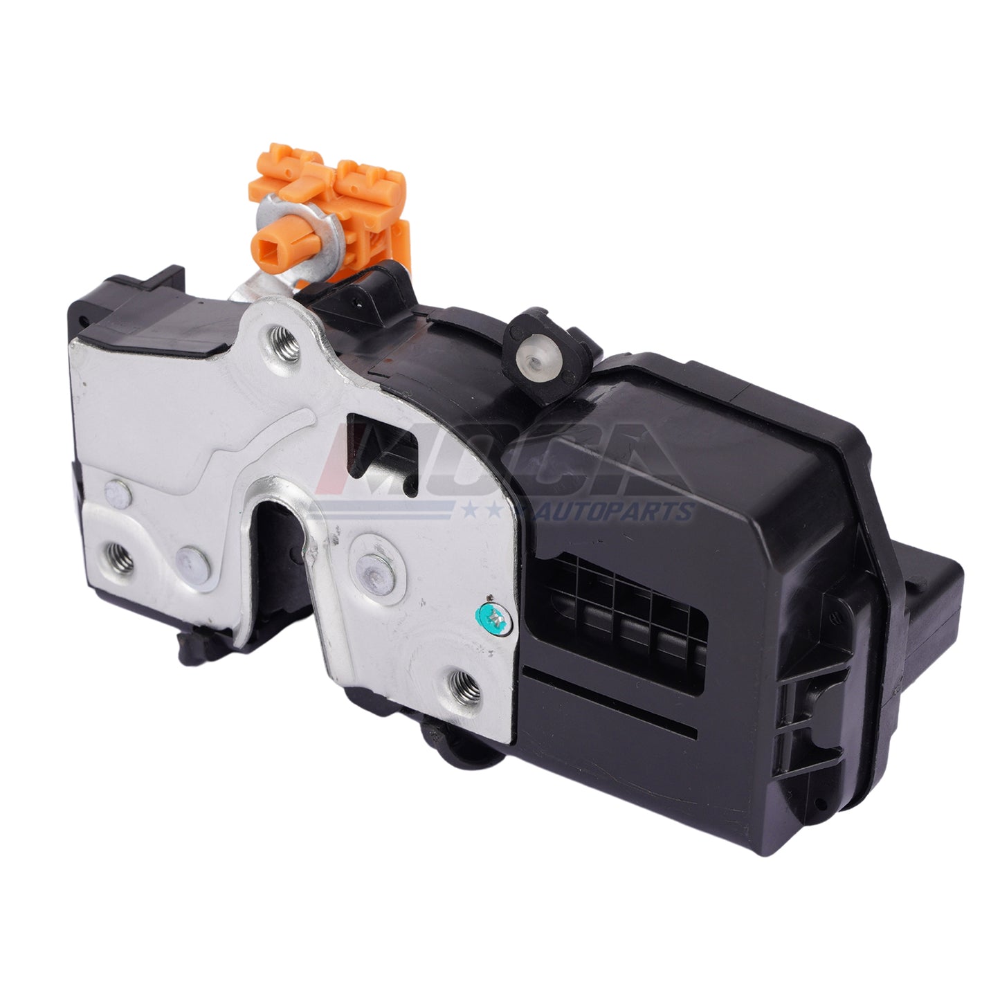 MOCA 931-303 Front Left Door Lock Actuator Fit for 2007-2009 Cadillac Escalade & 2007-2009 Chevrolet Silverado 1500 2500 3500 & Yukon XL 1500 2500