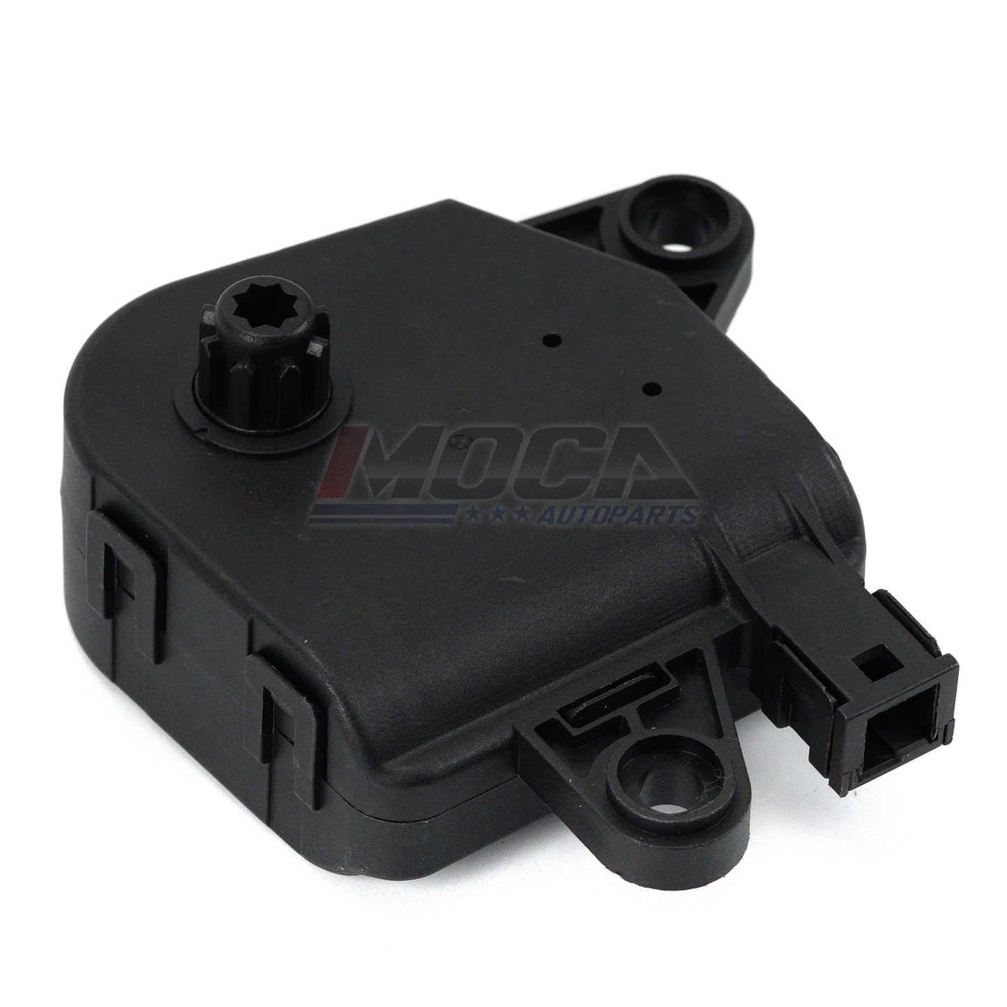 MOCA 604-003 Actuador de puerta de mezcla de aire del calentador HVAC. Compatible con Chrysler Pacifica 2004-2008, Chrysler Town &amp; Country 2001-2007 y Dodge Dakota 2001-2004.