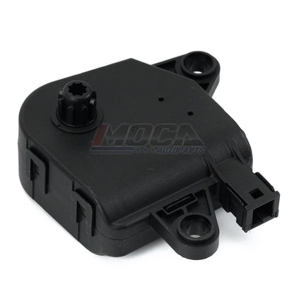 MOCA 604-003 Actuador de puerta de mezcla de aire del calentador HVAC. Compatible con Chrysler Pacifica 2004-2008, Chrysler Town &amp; Country 2001-2007 y Dodge Dakota 2001-2004.