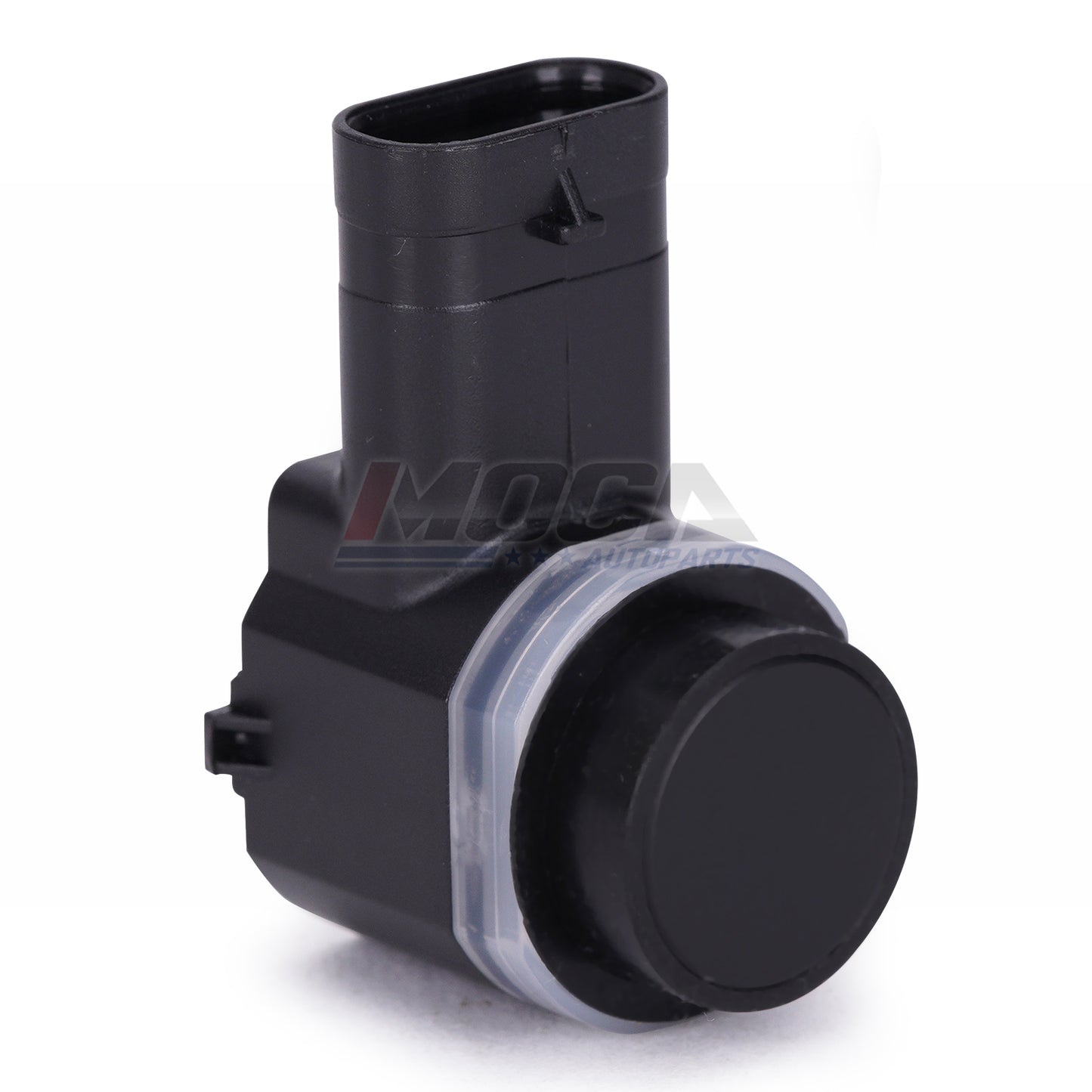 MOCA 4 sensores de ayuda de estacionamiento para Audi A4 2011-2018 y Audi A6 Quattro 2012-2015 y Audi Q7 2007-2015 y Volvo C30 2008-2012 y Volkswagen Jetta 2005-2010