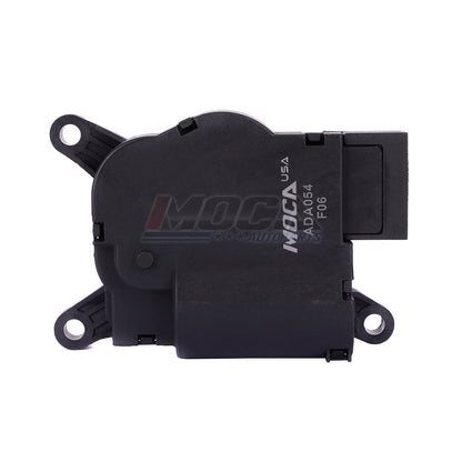 MOCA 604-054 Actuador de puerta de mezcla de aire del calentador HVAC compatible con Chrysler Grand Caravan 2021-2023, Chrysler Pacifica 2017-2023 y Dodge Dart 2013-2016