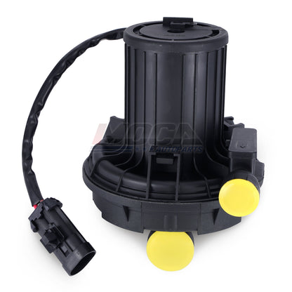 Bomba de inyección de aire secundaria MOCA AIP3 compatible con Buick Rainier 4.2L 2004-2005, GMC Envoy 4.2L 2004-2005 y Chevrolet Trailblazer 4.2L 2004-2005