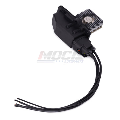 Kit de resistencia de motor de ventilador de HVAC MOCA 973-442 con arnés para Ford Crown Victoria (1992-2011), Mercury Grand Marquis (1991-2011) y Mercury Marauder (2003-2004)