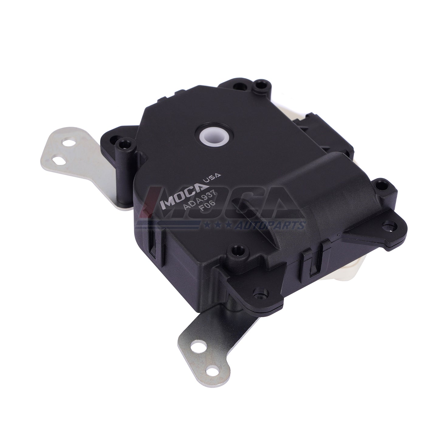 MOCA 604-937 Actuador de puerta de mezcla de aire del calentador HVAC compatible con Honda Accord 2.4L 3.5L 2008-2012 y Honda Crosstour 2.4L 2012-2015