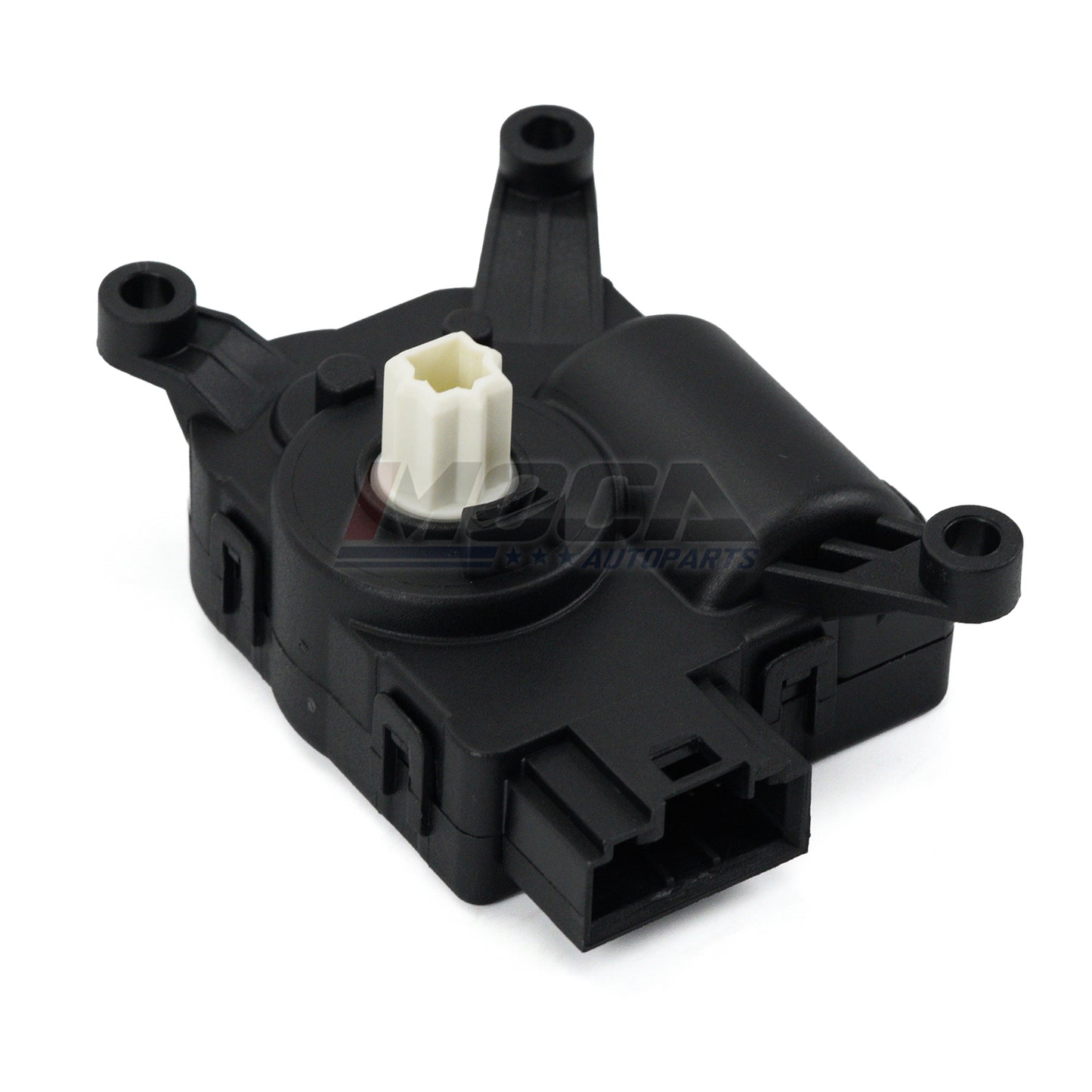 MOCA 604-006 Actuador de puerta de mezcla de aire del calentador HVAC compatible con Jeep Commander 2006-2010 y Jeep Grand Cherokee 2005-2010