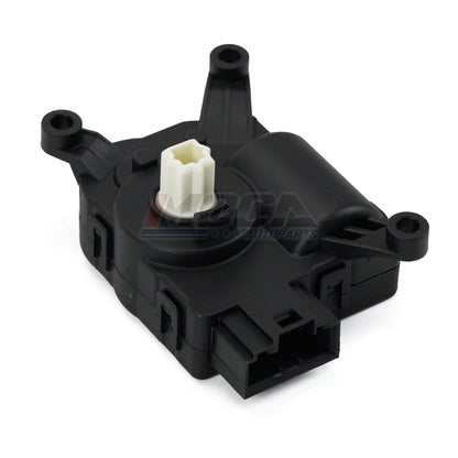 MOCA 604-006 Actuador de puerta de mezcla de aire del calentador HVAC compatible con Jeep Commander 2006-2010 y Jeep Grand Cherokee 2005-2010