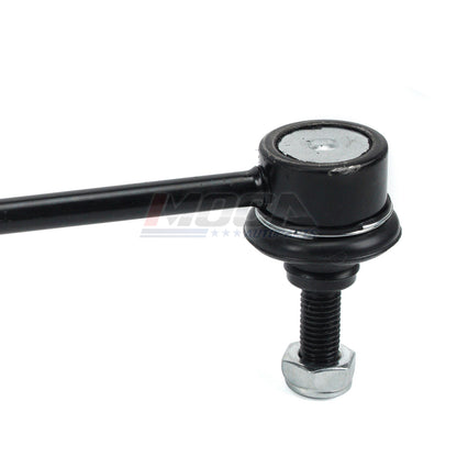 Enlace de extremo de barra estabilizadora delantera MOCA 2X compatible con BMW 323i, 325Ci, 325i, 328i, Z4, M3, todos los modelos