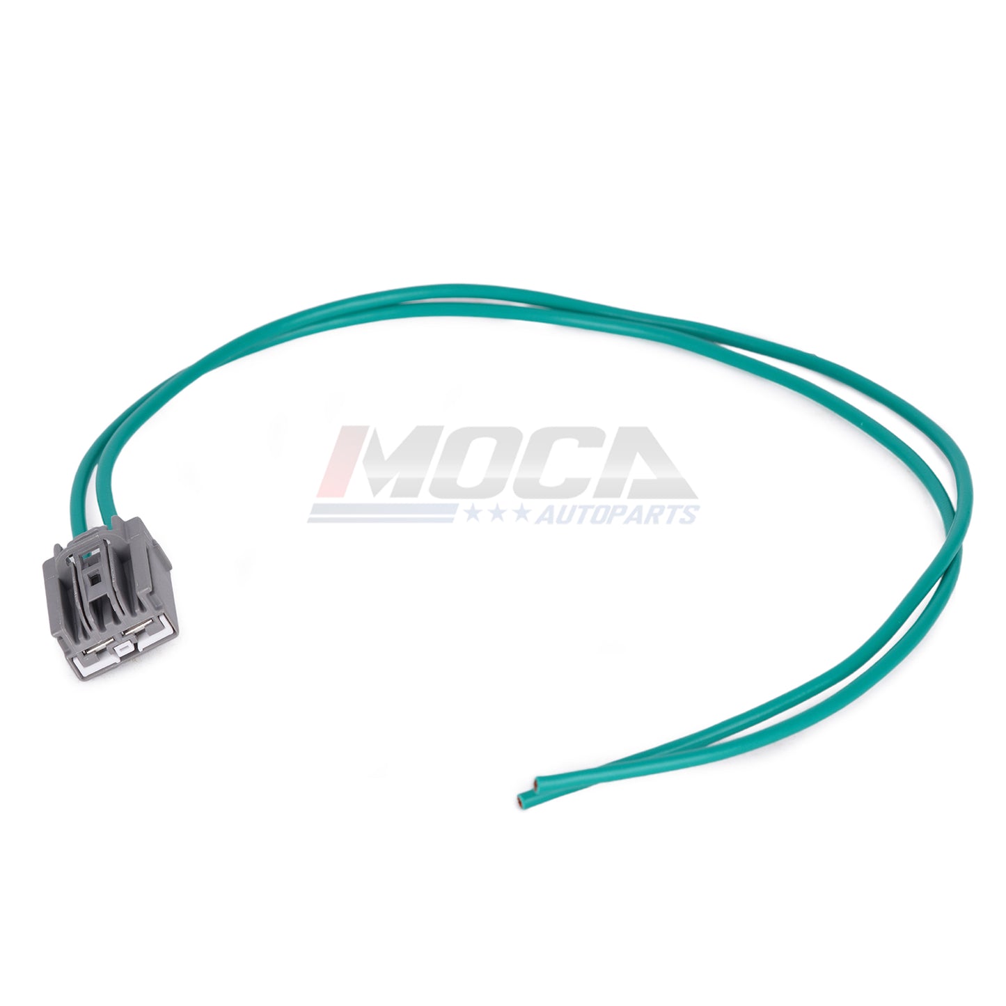 Kit de resistencia de motor de ventilador de HVAC MOCA 984-602 con arnés para Ford Edge 2016-2018, Lincoln MKZ 2013-2018 y Lincoln Navigator 2015-2017