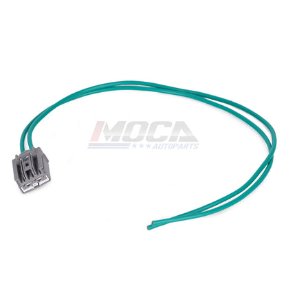 Kit de resistencia de motor de ventilador de HVAC MOCA 984-602 con arnés para Ford Edge 2016-2018, Lincoln MKZ 2013-2018 y Lincoln Navigator 2015-2017