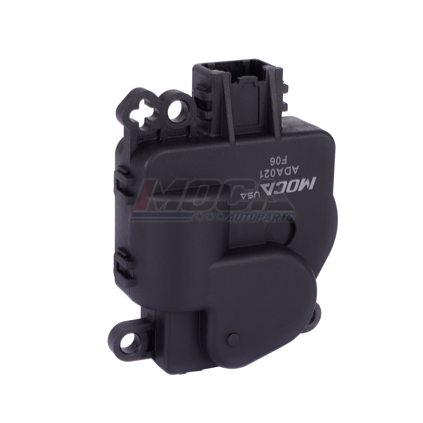 MOCA 604-021 Actuador de mezcla de aire para calefacción y climatización (HVAC) para Jeep Compass 2010-2016, Chrysler 300 2007-2011 y Dodge Challenger 2008-2010