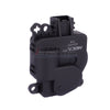 MOCA 604-021 HVAC Heater Air Blend Door Actuator Fit for 2010-2016 Jeep Compass & 2007-2011 Chrysler 300 & 2008-2010 Dodge Challenger