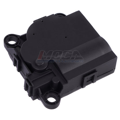 MOCA 604-309 HVAC Heater Air Blend Door Actuator Fit for 2013-2018 Hyundai Santa Fe & 2014-2017 Kia Forte5 & 2011-2020 Kia Sorento