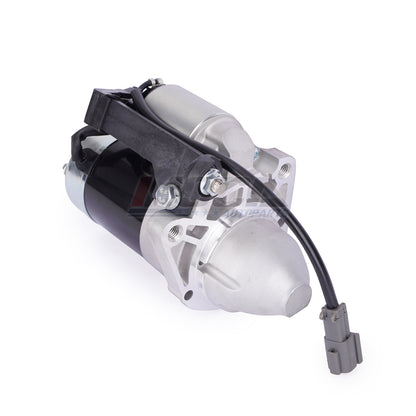 MOCA Starter Motor 19068 Fit for 2009-2013 INFINITI FX50 5.0L & 2014-2019 INFINITI Q70 5.6L & 2012-2021 Nissan NV2500 NV3500 5.6L & 2016-2024 Nissan TITAN XD 5.6L