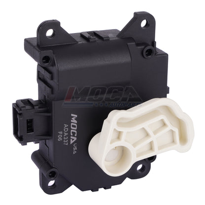 Actuador de puerta de mezcla de aire del calentador MOCA 604-337 HVAC, compatible con Toyota 4Runner 2003-2009 y Lexus GX470 2003-2009