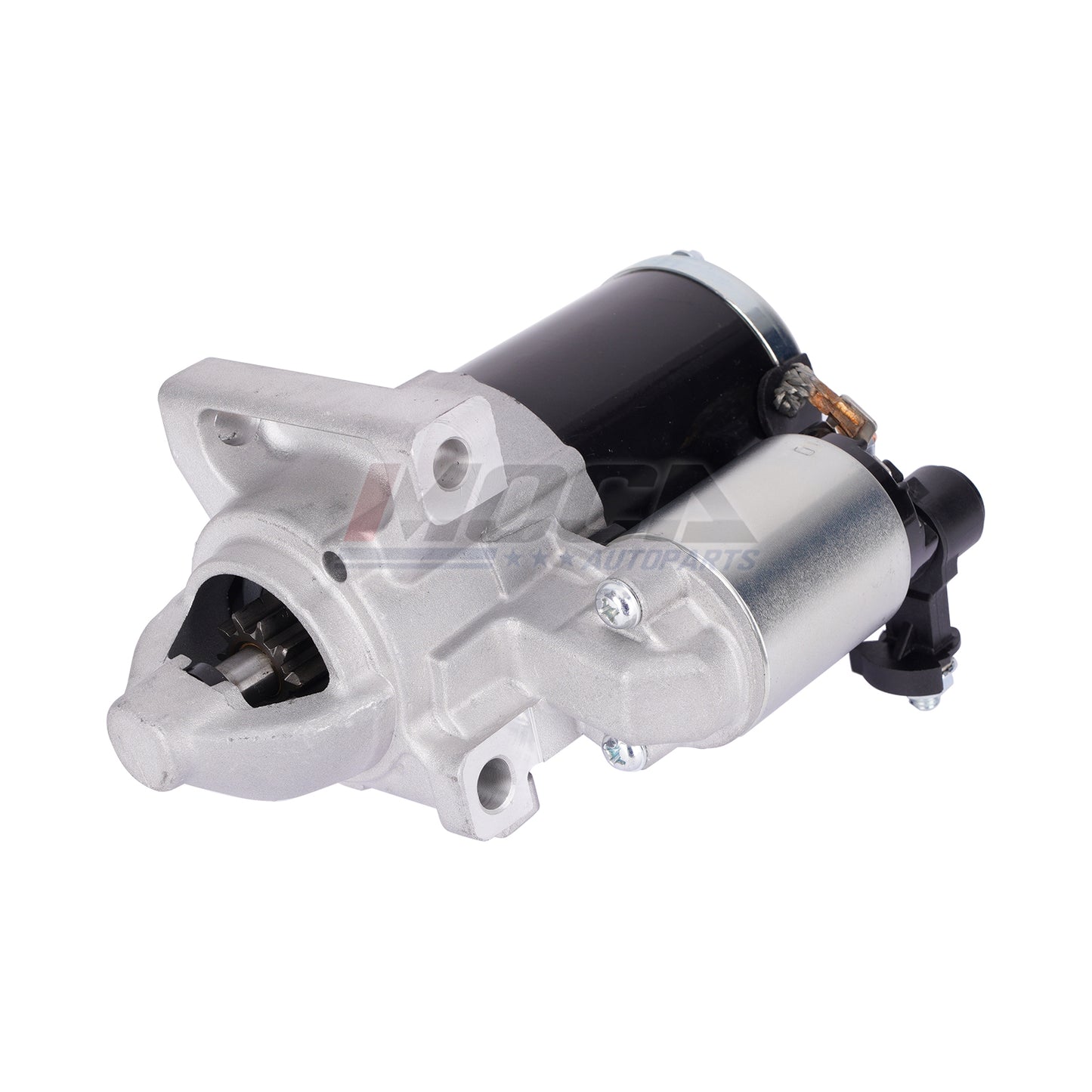 Motor de arranque MOCA 52055 compatible con Chevrolet Suburban 5.3L 2015-2020 y GMC Sierra 1500 5.3L 2014-2019 y GMC Yukon 5.3L 2015-2020